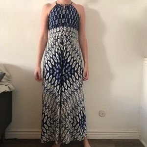 Maggy London Maxi Dress